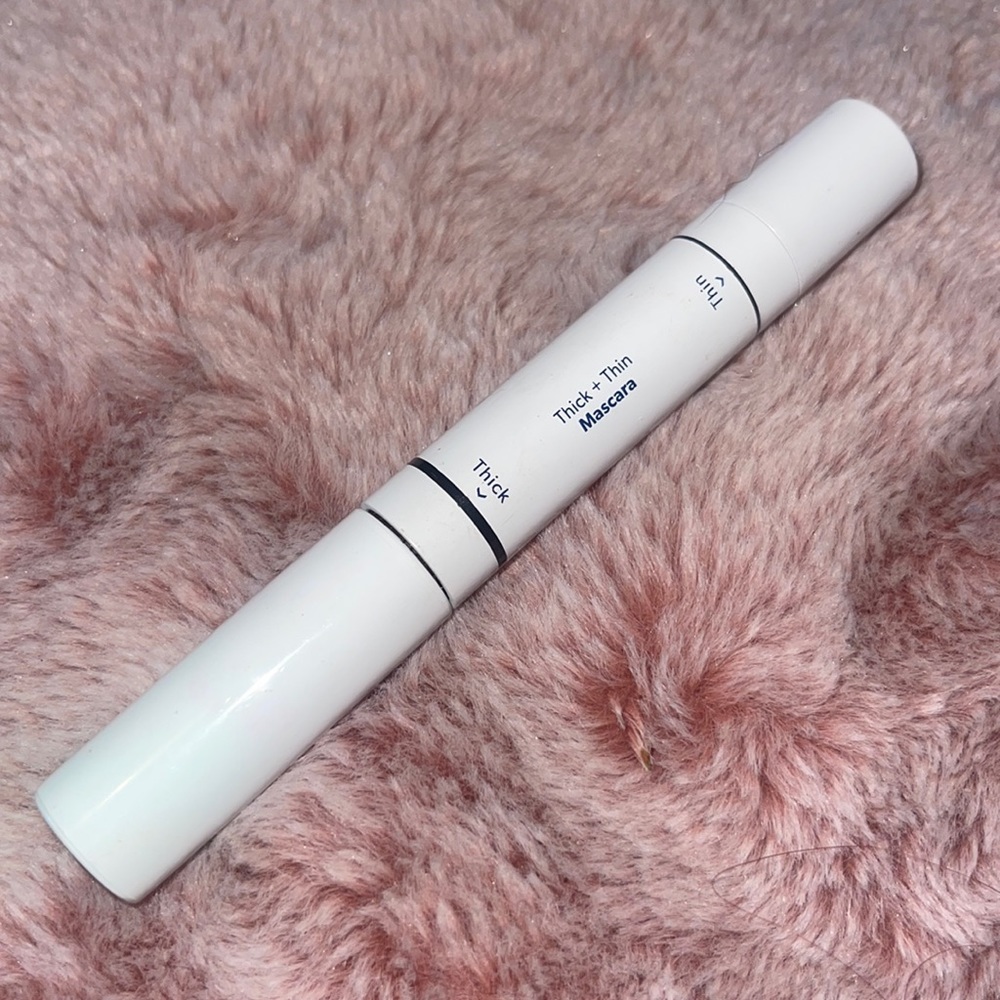 Beauty By Popsugar thick & thin mascara